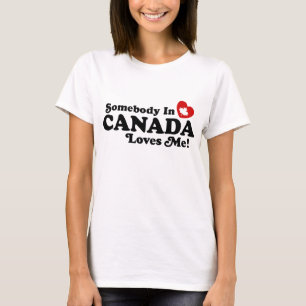 Kanada T-shirt
