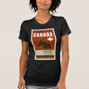 Kanada T Shirt
