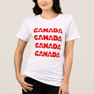 Kanada T Shirt