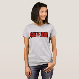 Kanada T Shirt
