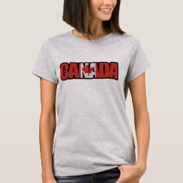 Kanada T Shirt