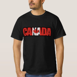 Kanada T Shirt