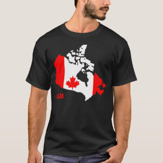 KANADA T SHIRT