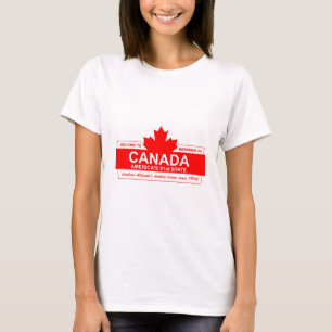 Kanada T-shirt