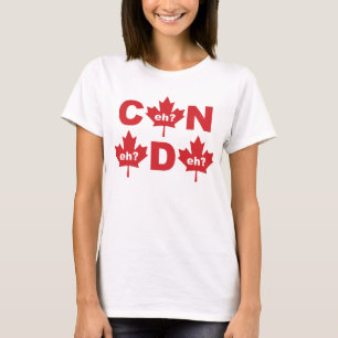 Kanada T-shirt