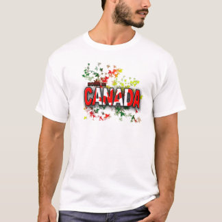 Kanada T-shirt