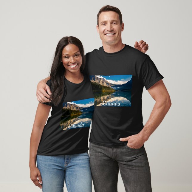 Kanada T Shirt (Unisex)
