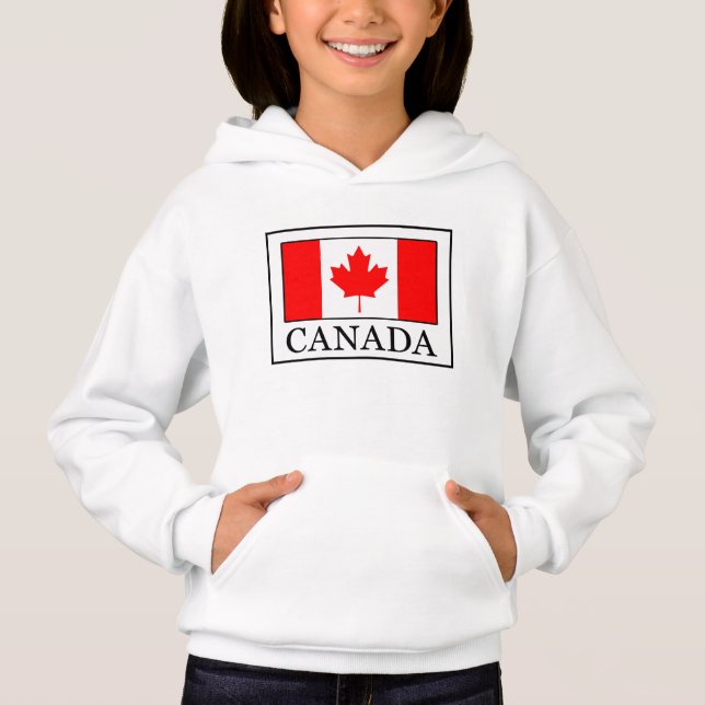Kanada T-shirt (Framsida)