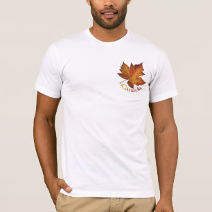Kanada T-Shirt Passande Unisex Canada Souvenir Shi