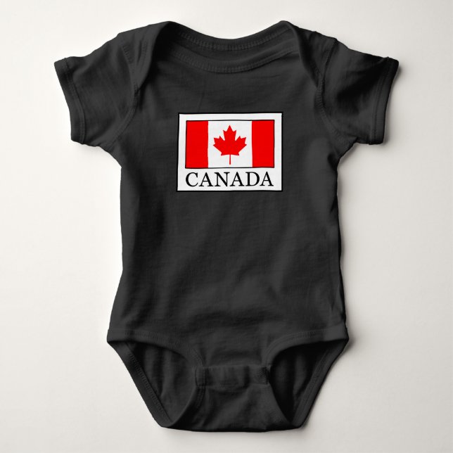 Kanada Tee (Framsida)