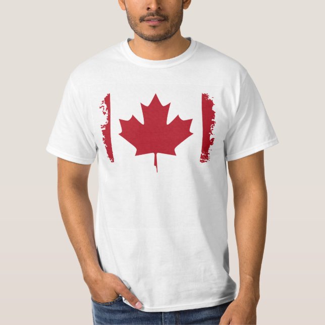 KANADA TEE (Framsida)