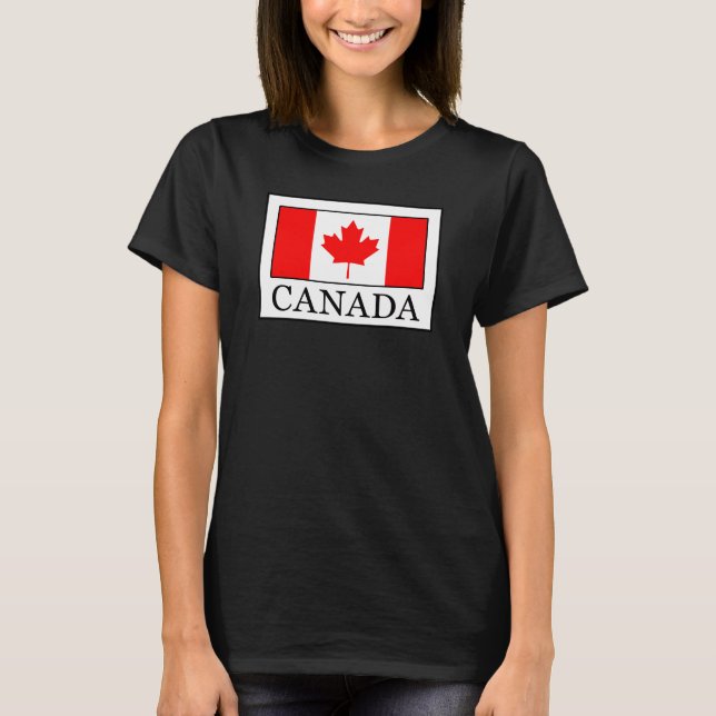 Kanada Tee (Framsida)