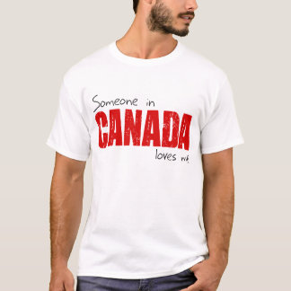 Kanada Tee Shirt