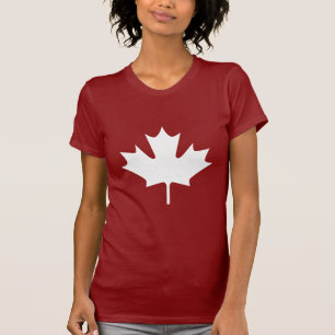 Kanada Tee Shirt