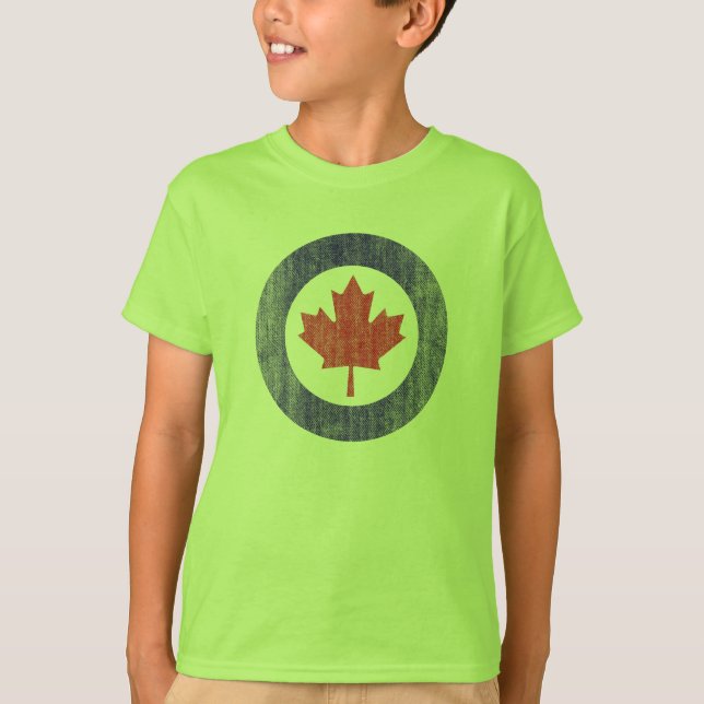KANADA TEE SHIRT (Framsida)