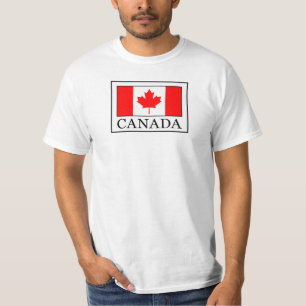 Kanada Tee Shirt