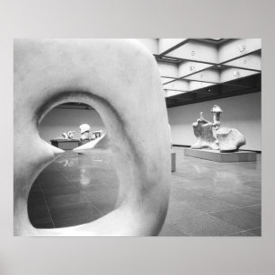 KANADA, Toronto: Art Gallery of Ontario (AGO) Poster