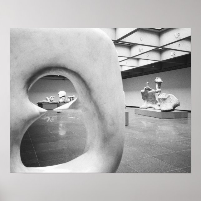 KANADA, Toronto: Art Gallery of Ontario (AGO) Poster (Framsidan)