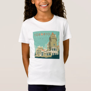 Kanada Toronto, Casa Loma T Shirt