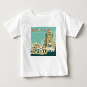 Kanada   Toronto, Casa Loma T Shirt