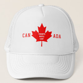 Kanada Toronto Maple Leaf Keps