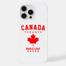 Kanada Toronto Maple Leaf Retro Patriotisk