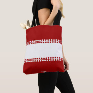 Kanada Tote bags Classic Kanada Souvenir Bags Tygkasse