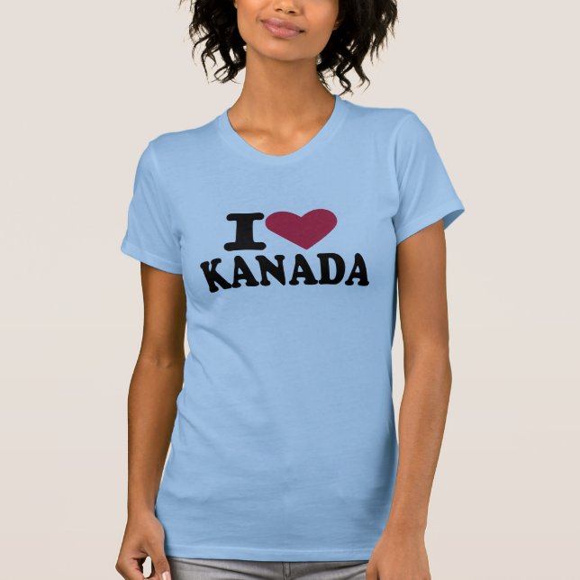 Kanada Tröja (Framsida)