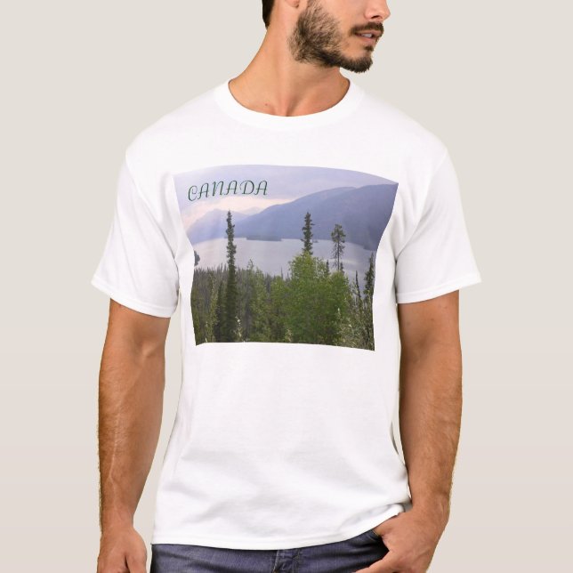 KANADA TRÖJA (Framsida)