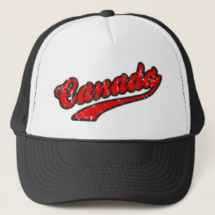 Kanada Truckerkeps