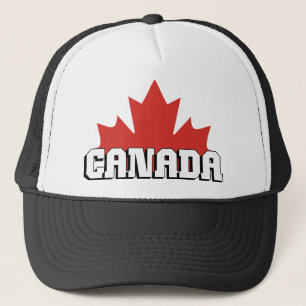 Kanada Truckerkeps