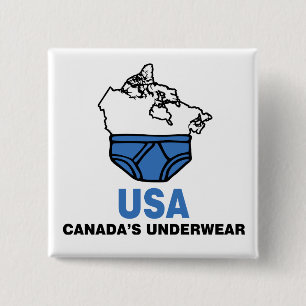Kanada underkläder knapp