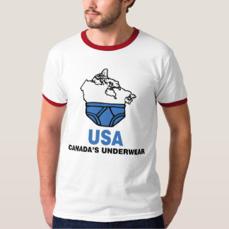 Kanada underkläder tee shirt