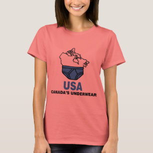 Kanada underkläder tröja