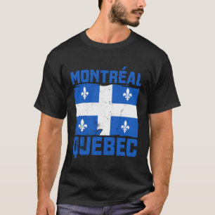 Kanada USA Amerika Hockey Canadian Maple Löv T Shirt