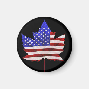 Kanada USA Souvenir Fridge Magnets Magnet