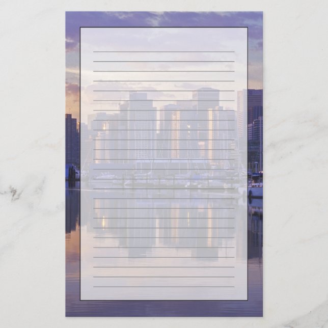 Kanada, Vancouver, British Columbia.Vancouver Brevpapper (Framsida)