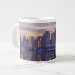 Kanada, Vancouver, British Columbia. Vancouver Jumbo Mugg