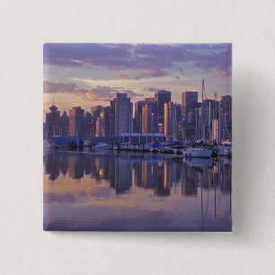 Kanada, Vancouver, British Columbia. Vancouver Knapp