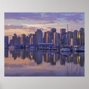 Kanada, Vancouver, British Columbia. Vancouver Poster