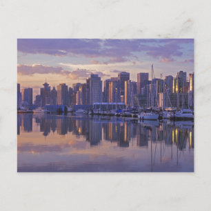 Kanada, Vancouver, British Columbia.Vancouver Vykort