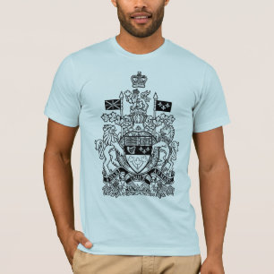 Kanada vapensköld - Kanada vapensköld T Shirt