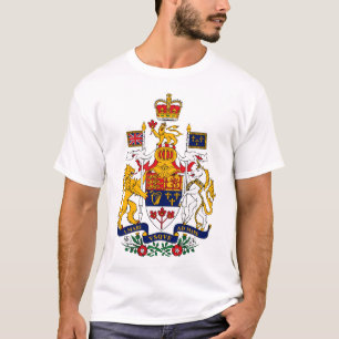 Kanada vapensköldT-tröja T Shirt