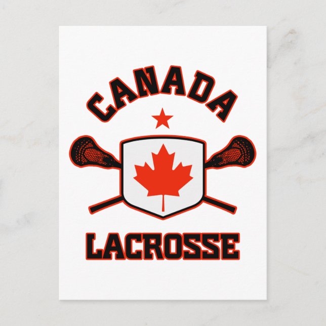 Kanada Vykort (Framsida)