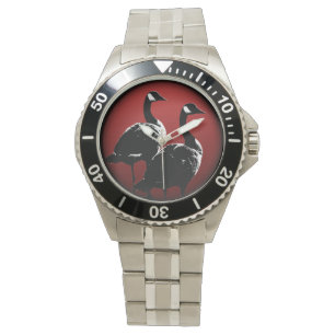 Kanada Watch Canada Goose Souvenir Wrist Watches Armbandsur
