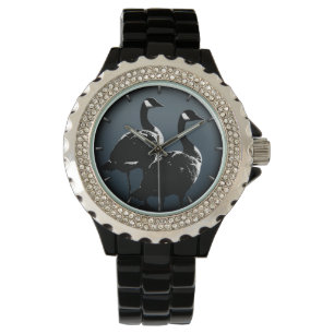 Kanada Watch Canada Goose Souvenir Wrist Watches Armbandsur