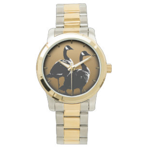 Kanada Watch Canada Goose Souvenir Wrist Watches Armbandsur