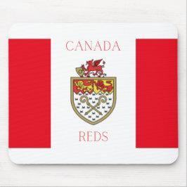 Kanada Wrexham FC-vykort Musmatta