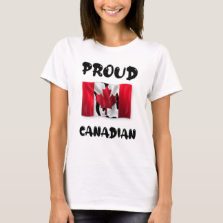 Kanadadagen i Kanada 2021 Maple Löv Proud Cana T Shirt