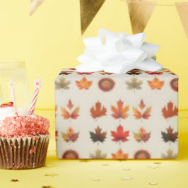 Kanadadagen i lycklig! presentpapper